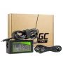 Adattatore Green Cell AD133P per interni 45W nero