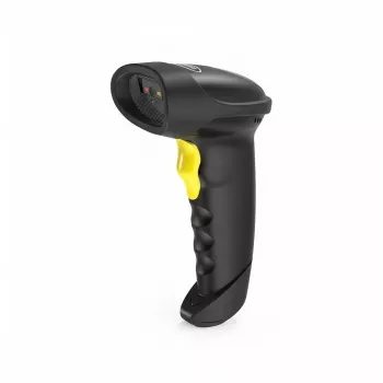 Inateck lettore di codici a barre 501S nero Wi-Fi 6 Bluetooth 5.0 - lettore di codici a barre - Bluetooth 5