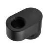 XSPC G1/4 Rotary 14mm Offset Fitting - nero opaco