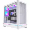 Case PC Montech HS01 PRO Midi Tower bianco