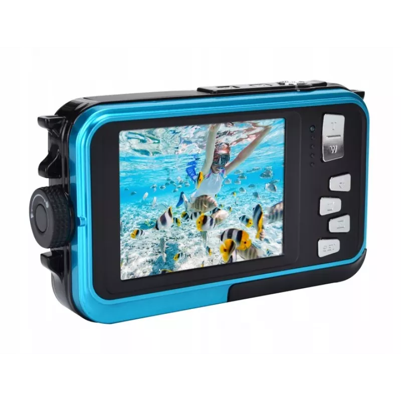 Fotocamera compatta impermeabile AgfaPhoto Realishot WP8000