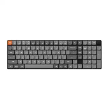 Tastiera wireless K17 Max RGB/NERO K17M-H3 Keychron