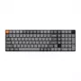 Tastiera wireless K17 Max RGB/NERO K17M-H3 Keychron