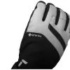 REUSCH BOOSTER GORE-TEX GUANTI TAGLIA 8,5 NERO E BIANCO