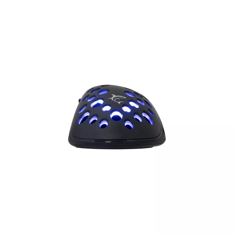 Mouse White Shark GM-5013 Azrael nero USB