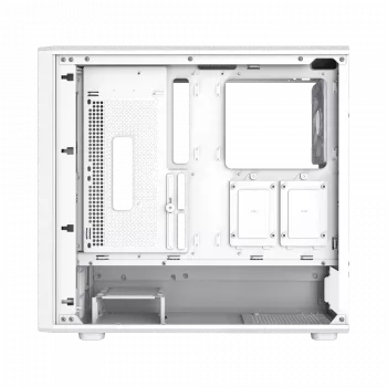 Case Gamemax | CLAW 460 WH | bianco | Mid-Tower | alimentatore non incluso