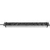 Prolunga elettrica Brennenstuhl 1390007009 2 m 9 prese AC