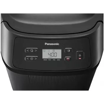 Macchina per il pane Panasonic SD-PN100 nero capacità 280 g dolci impasti senza glutine