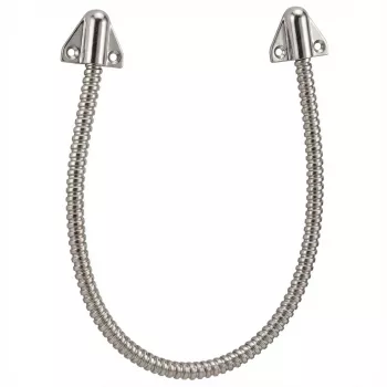 ABB IM-C1.1 Passacavo 0,5m argento acciaio AD/ID10/8mm 2CDG250007R0011 (2CDG250007R0011)