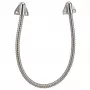 ABB IM-C1.1 Passacavo 0,5m argento acciaio AD/ID10/8mm 2CDG250007R0011 (2CDG250007R0011)