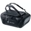 Borsone DEUTER Duffel Pro 40 – capacità 40 l, robusta borsa da viaggio e sport nera