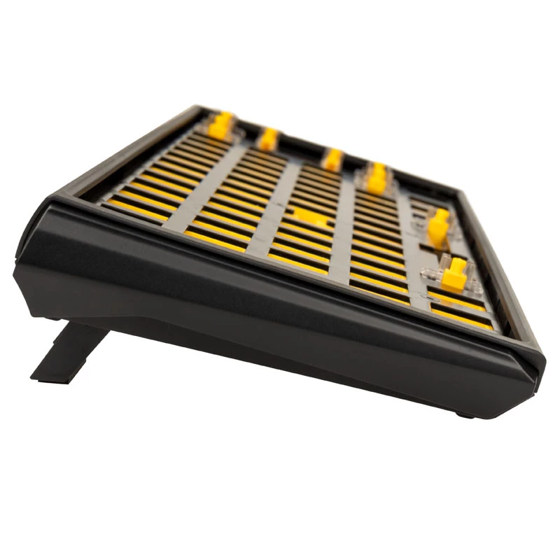 Tastiera Ducky One 3 Hot-Swap Barebone Mini Gaming USB US Inglese nero