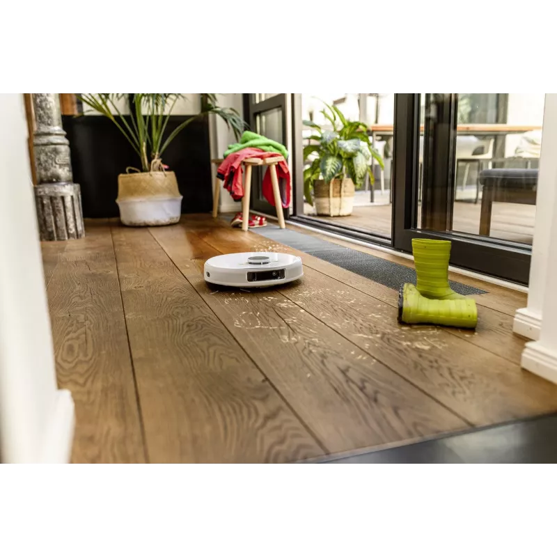 Kärcher 2.269-640.0 accessorio aspirapolvere panno lavapavimenti robot aspirapolvere