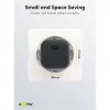 Caricabatterie per dispositivi mobili Goobay 65403 universale nero ricarica rapida AC