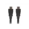 Lanberg CA-HDMI-13CC-0050-BK Cavo HDMI 1.4 M/M, 5 m, nero, confezione da 10