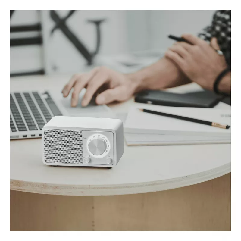 Radio portatile Sangean WR-7 FM 4 Ω batteria ricaricabile 2600 mAh