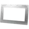 Cornice per tablet ALLNET ALLTCOVER14WSV1 — cornice frontale argento, peso 483 g