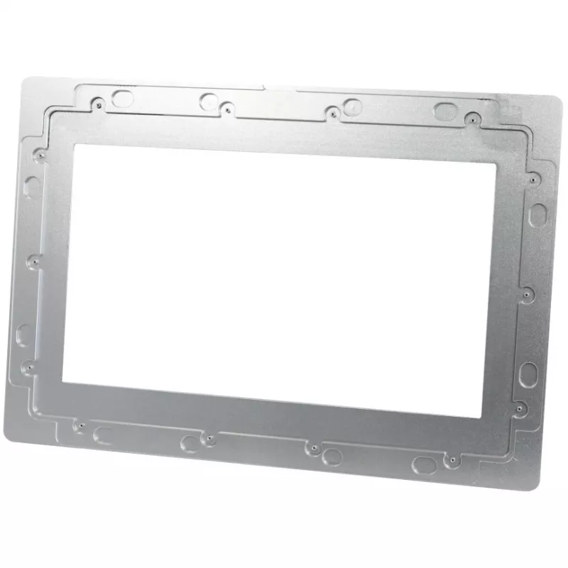 Cornice per tablet ALLNET ALLTCOVER14WSV1 — cornice frontale argento, peso 483 g