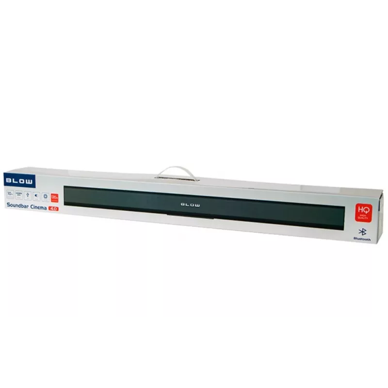 Soundbar Bluetooth CINEMA 4.0, 30W