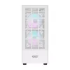 Case PC darkFlash A290 Tower bianco