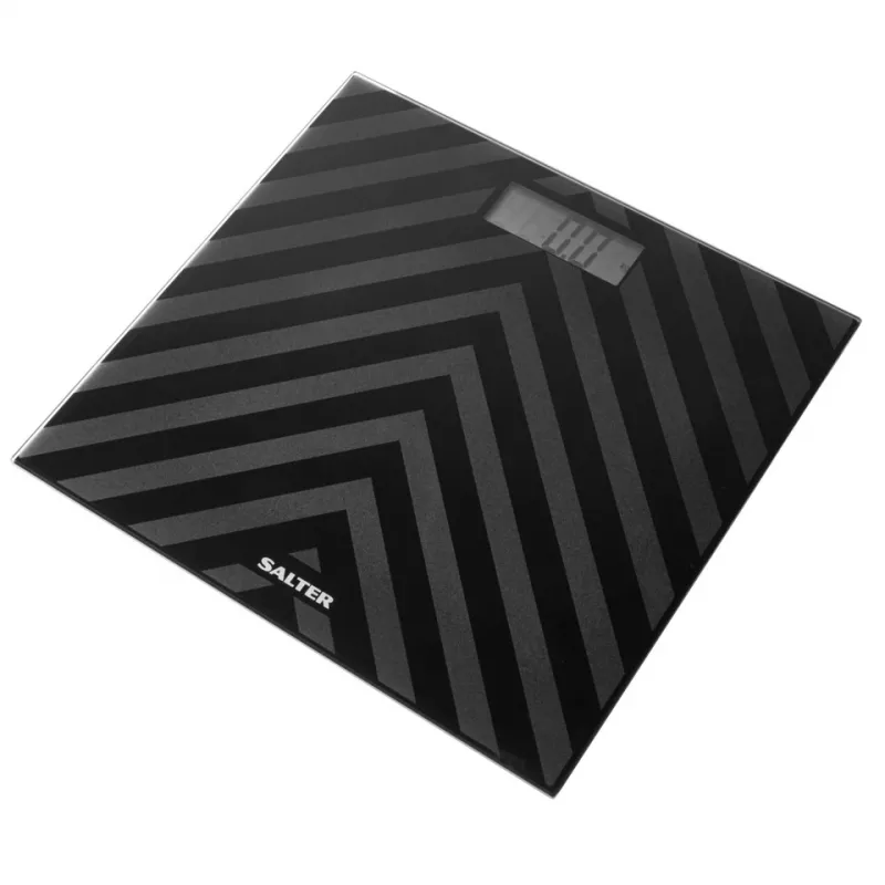 Bilancia da bagno Salter SA00287 BACFEU16 Chevron Two Tone