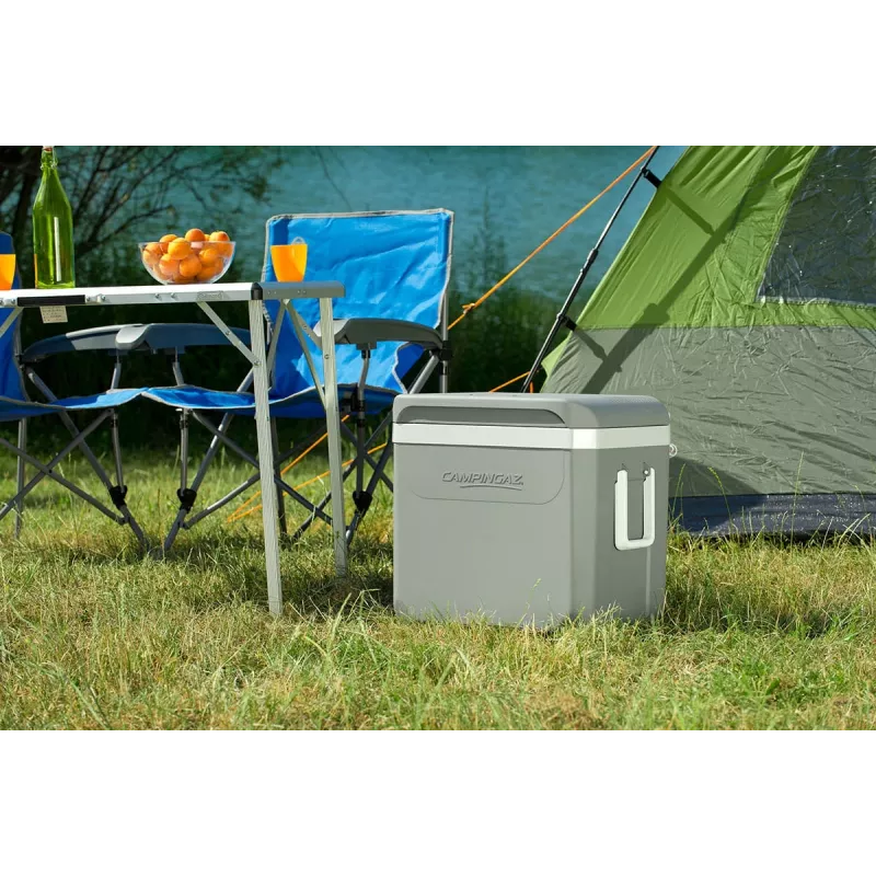 Frigorifero portatile Campingaz Powerbox Plus 36 L elettrico grigio