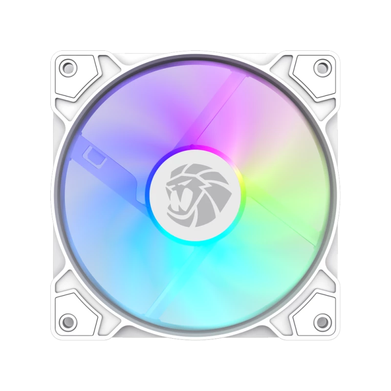 Gamemax | Ventola per case | FN12A-S5 | Bianco