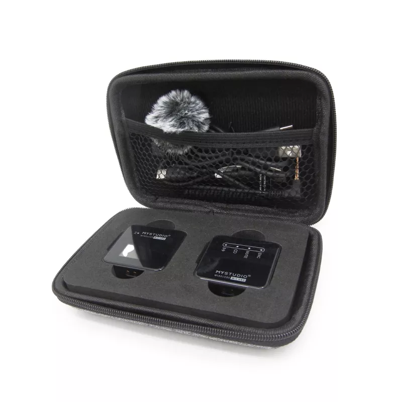Microfono Easypix MyStudio Wireless Mic Uno 62023