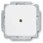 Accessorio per interruttore elettrico Busch-Jaeger 2538-214 — accessorio bianco per interruttori e placche
