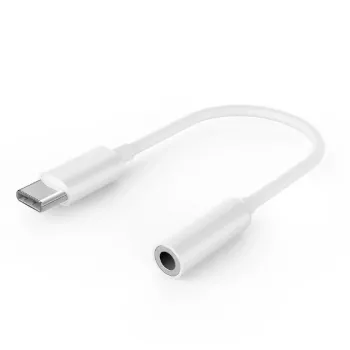 Cavo USB-C ad audio 3,5 mm / A-CM-3.5F-01 Gembird