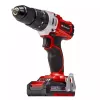 Einhell TE-CD 18/2 18750 RPM senza chiave 1,45 kg nero, rosso