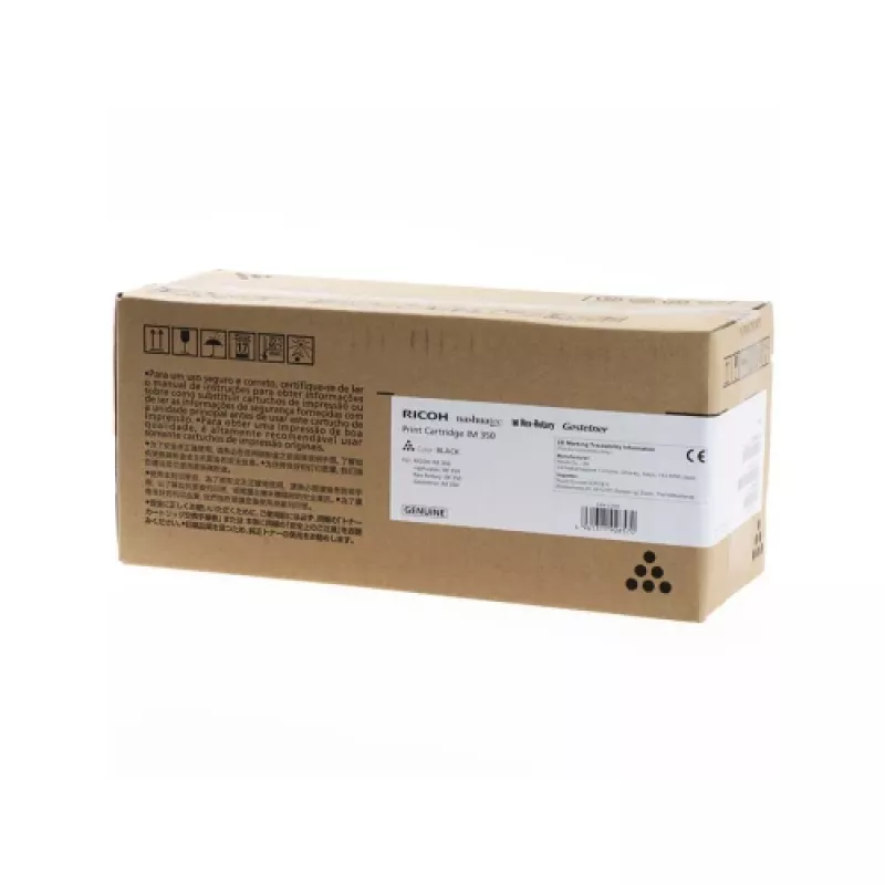 Toner Ricoh IM350 nero (418133) per stampanti laser, 9000 pagine (SPEC)