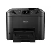 Stampante multifunzione a getto d'inchiostro a colori Canon MAXIFY MB5450 A4, stampa/scansione/copia/fax, LAN, Wi-Fi, fronte-retro, ADF
