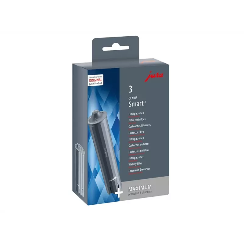 Filtro acqua JURA CLARIS Smart+