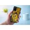 Custodia protettiva iKins per Samsung Galaxy S20+ — nera