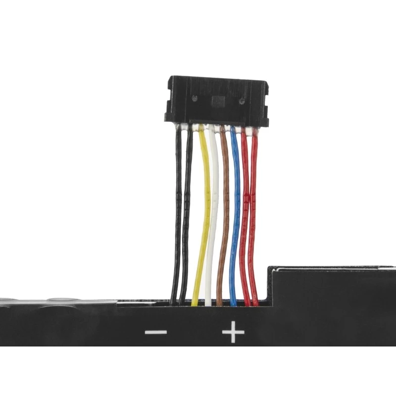 Batteria Green Cell LE125 per Lenovo IdeaPad (7,4 V, 3500 mAh, LiPo, nero)