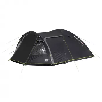 High Peak Mesos 4 tenda a cupola 4 persone verde, grigio