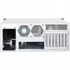 Silverstone RM400 Rack nero, grigio