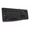 Logitech K120 – tastiera – USB – QWERTY – italiano