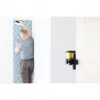 Livella laser a linee Stanley Cubix laser a linee incrociate rosse