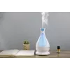 Minimu Diffusore di aromi con luce LED, 400 ml, bianco
