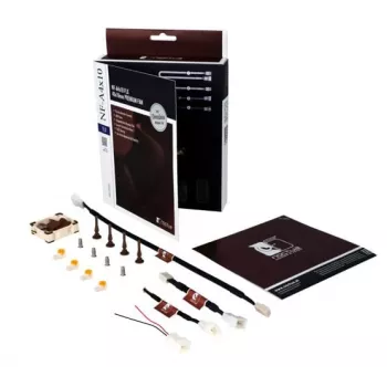 Ventola Noctua NF-A4x10 5V — 40×40×10 mm, 3 pin, 4500 giri/min, 8,2 m³/h, 5 V