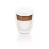 ETA | Bicchieri Latte Macchiato | ETA418193020 | Per caffè | 2 pezzi | Lavabili in lavastoviglie