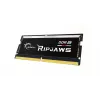 G.Skill Ripjaws F5-4800S4039A16GX1-RS modulo di memoria 16 GB 1 x 16 GB DDR5 4800 MHz