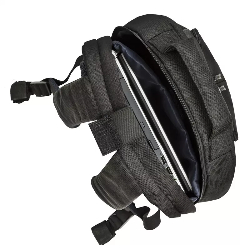 Zaino Rivacase Tegel 8460 nero poliestere