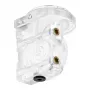 Pump Top Singularity Protium 2.0 D5 — coperchio serbatoio pompa in acrilico SC-P2-D5T-AC
