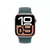 Cinturino Apple MXLA3ZM/A accessori smartwatch verde fluoroelastomero