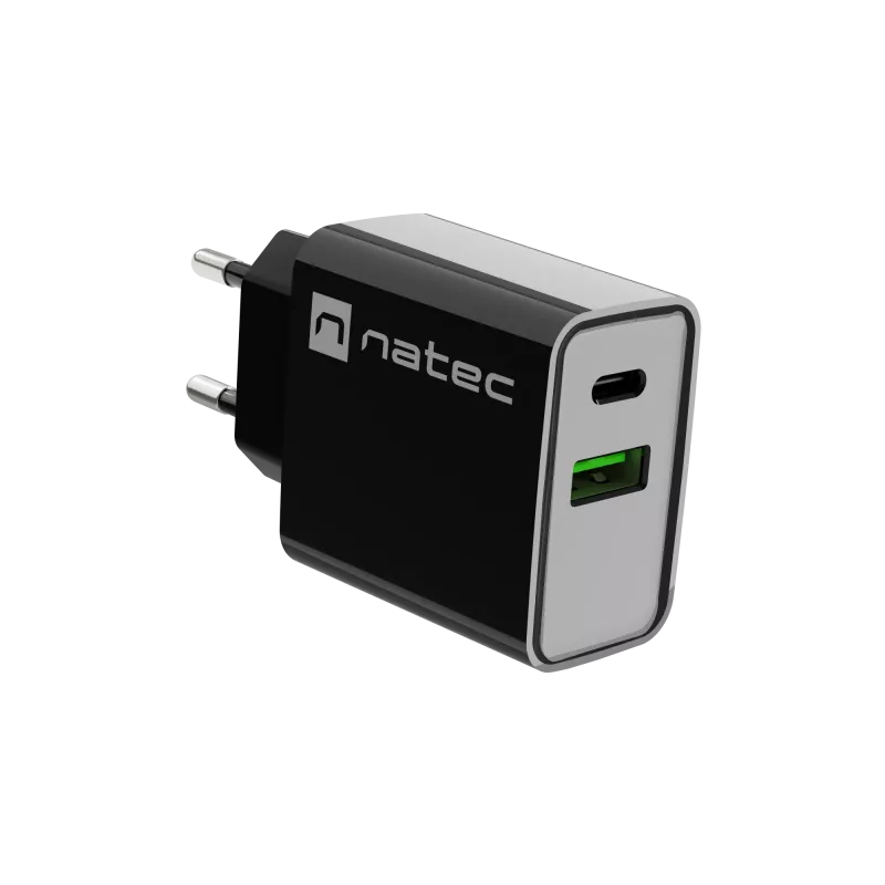 Natec NUC-2062 prodotto nero