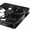 Noiseblocker NB-BlackSilent Pro ventola per case 140mm - nero