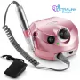 Fresa per unghie elettrica Extralink NAIL DRILL-202 65W rosa – strumento professionale per manicure/pedicure
